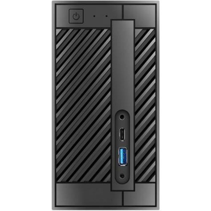 ASRock DeskMini 310 Barebone mini PC Socket LGA1151 Intel H310 GigE
