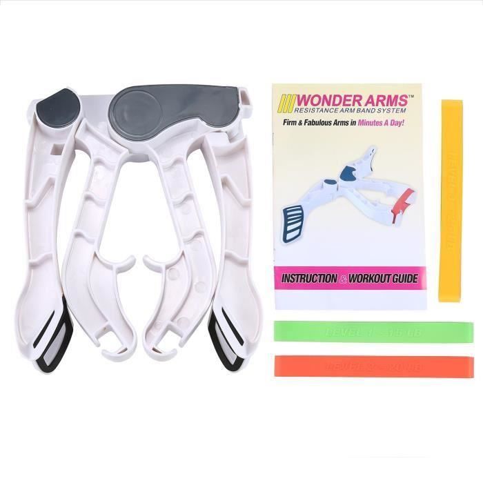 Appareil Musculation Bras Appareil pour Muscle les Bras G018A