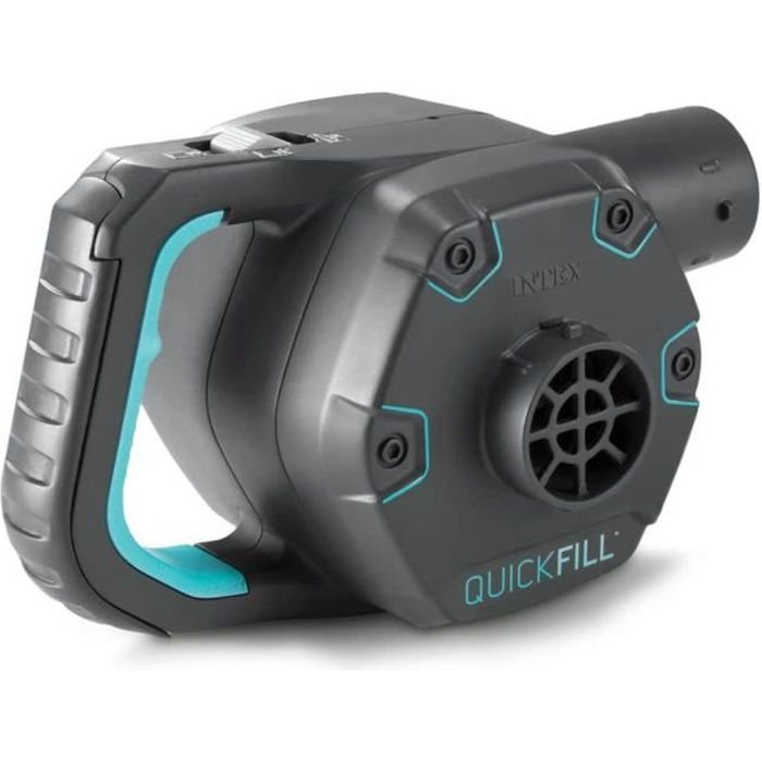 Intex Pompe électrique Quick-Fill 220-240 V 66644