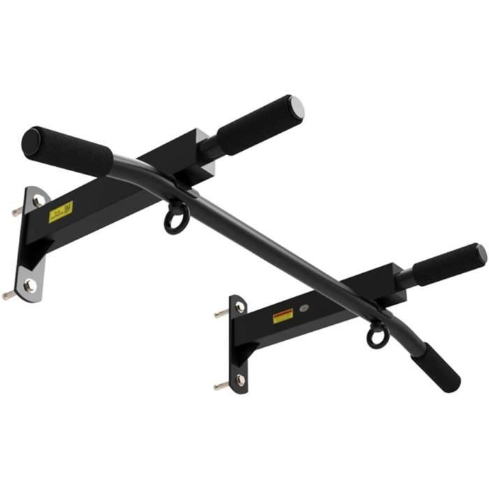 DIP STATION s de traction HUAHUA Murale De Remise en Forme Eacutequipement De Remise en Forme Musculaire pour La Force Inteacute2015