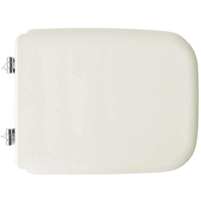 Abattant WC pour Ideal Standard Conca Champagne