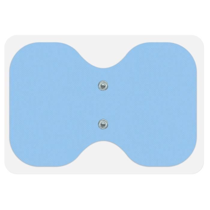 BLUETENS Lot de 3 Électrodes papillon