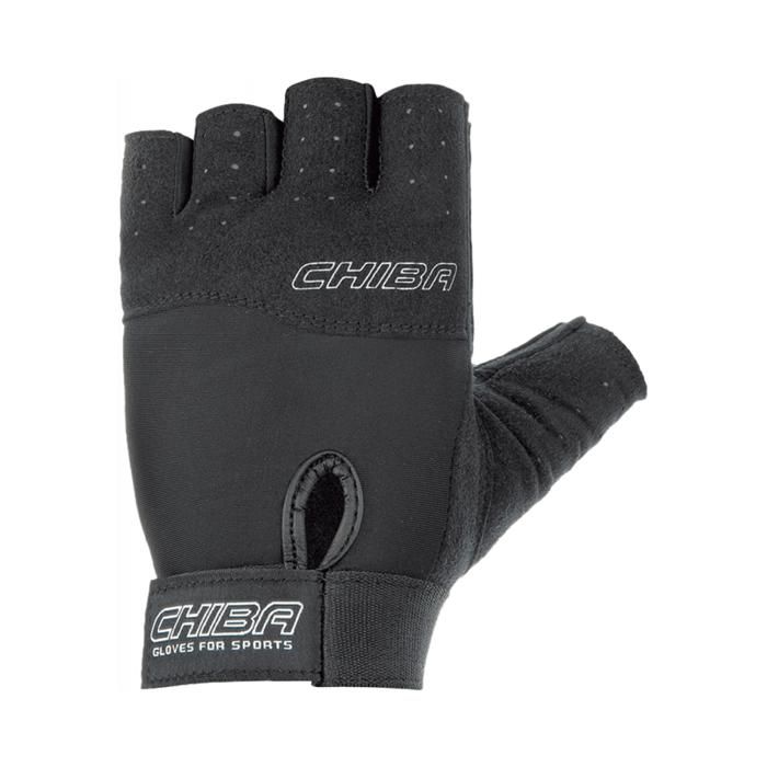 Chiba Power Gants d`entraînement Noir Taille L - 40400