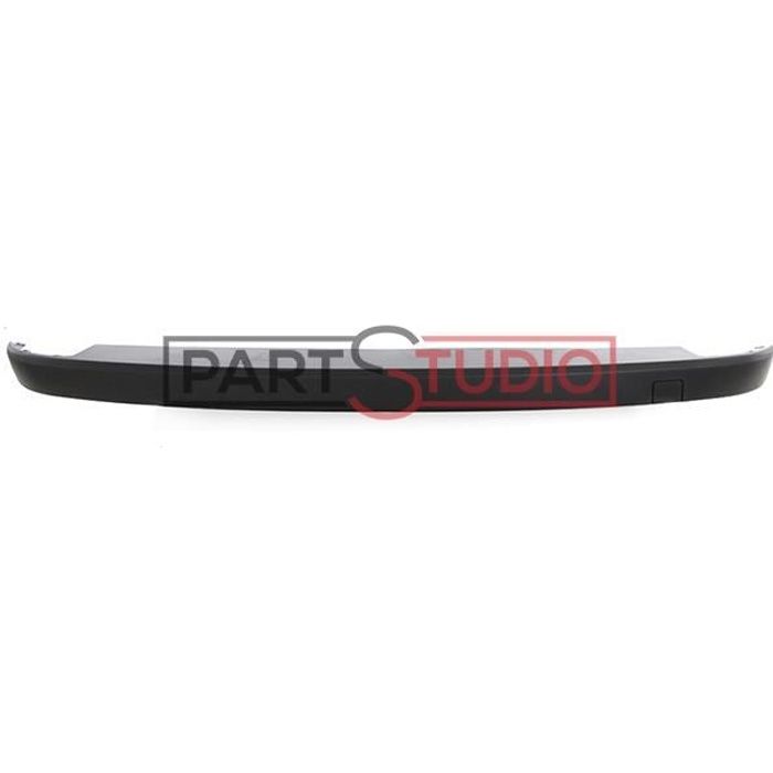Moulure centrale pare chocs arrière, noir CITROEN C4 GRAND PICASSO 10/06 => 00007452LE
