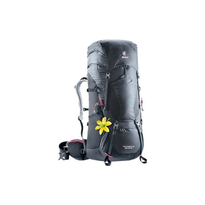 DEUTER Sac à dos Aircontact Lite 60 + 10 SL