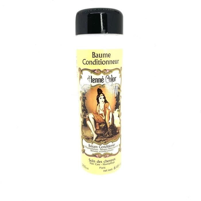 Henné Baume Conditionneur 250ml