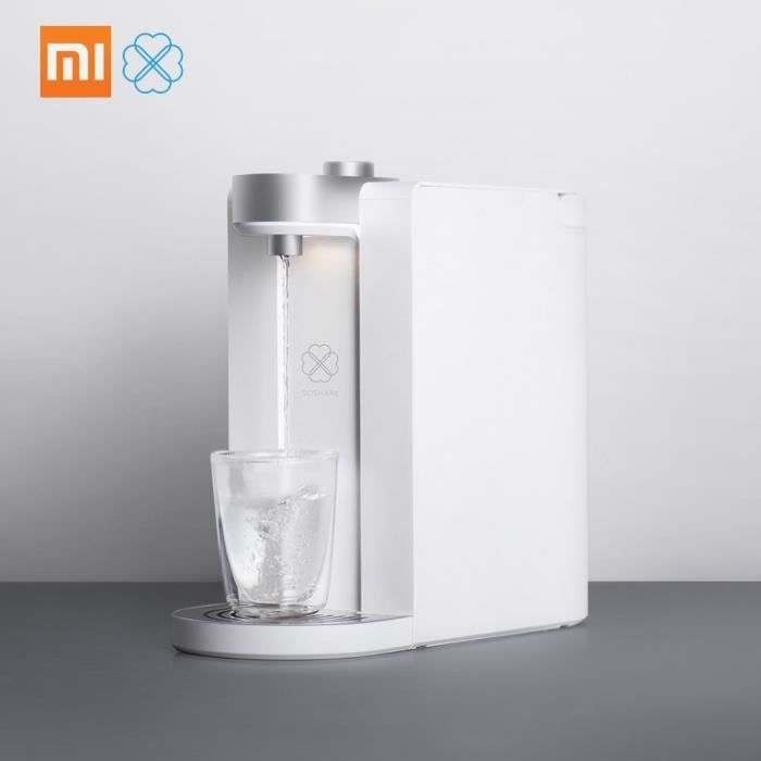 Xiaomi Mi Hot Drink Dispenser Distributeur d'eau chaude de Chaud instantané de chauffe-eau de partenaire de lait