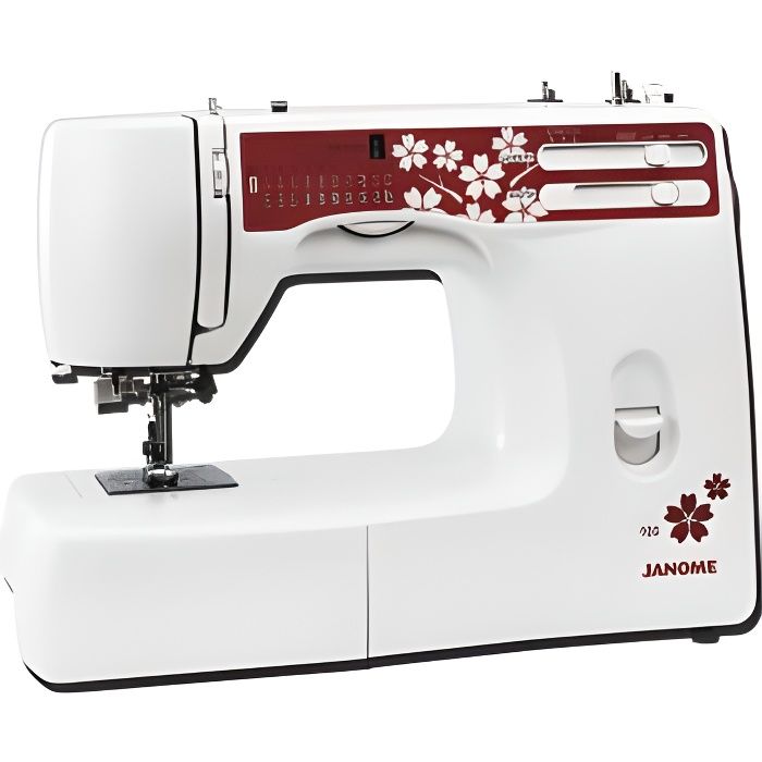 Machine à coudre Janome 920 Jubilee