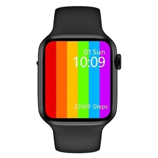 Montre connectée/gps intelligente, sportif, décontracté.