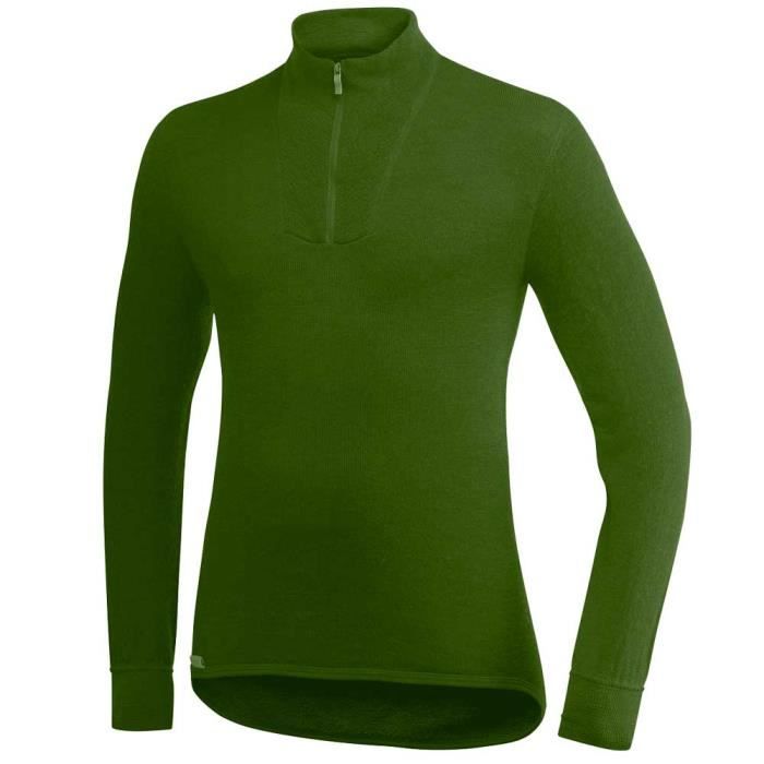 T-shirt manche longue ullfrotté ...