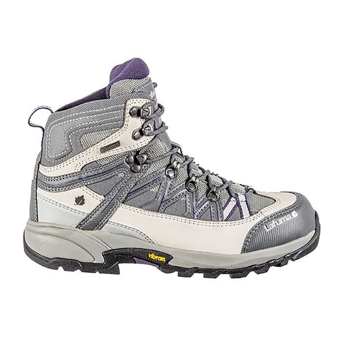 Chaussures Montantes De Trekking Lafuma Ld Atakama Ii Gris Femme