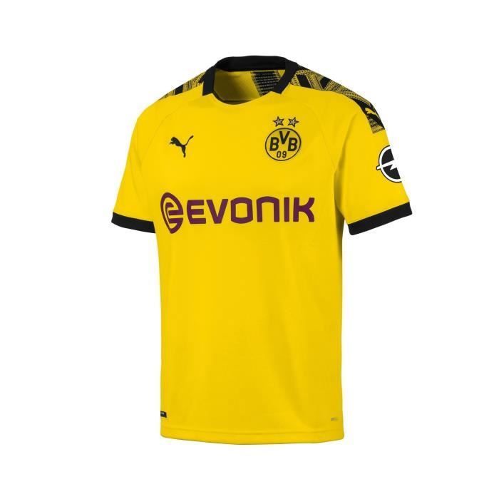 Maillot domicile junior Borussia Dortmund 2019/20