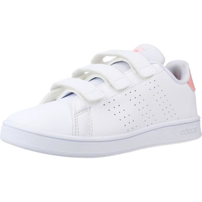 Basket Adidas 117130 Blanc 30