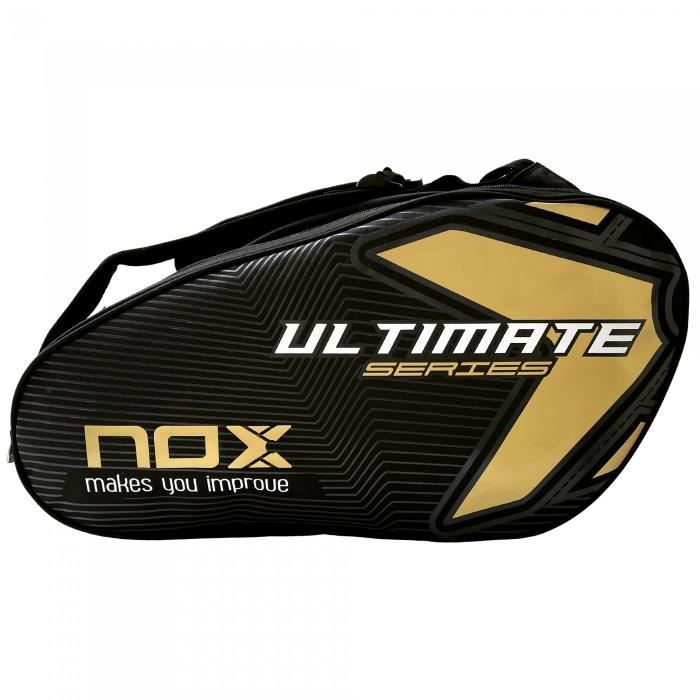 Nox Ultimate Sac pour raquette de padel gold