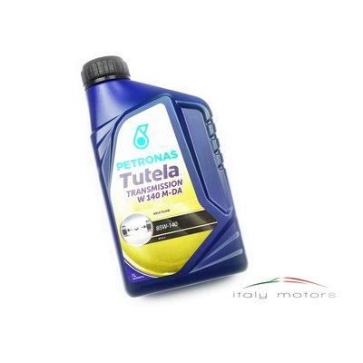 Petronas Tutela Huile pour engrenages de transmission W140M-DA SAE 85W-140 API GL-5 1 litre