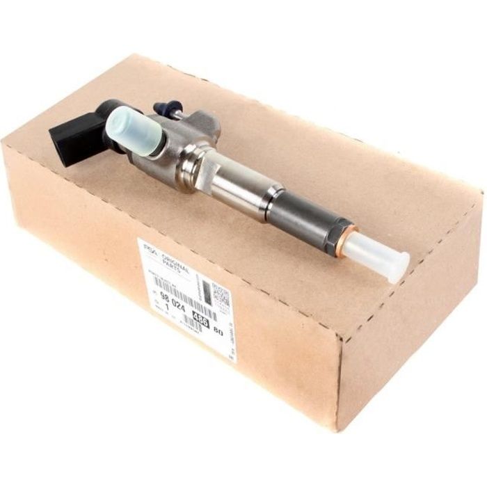 Injecteur Berlingo C3 II C3 Picasso C4 C4 Picasso C5 DS3 DS4 DS5 Peugeot 207 308 3008 508 5008 Partner III 1.6 E-HDI 9802448680