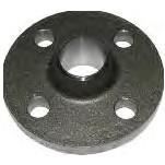 Accessoires - Contre bride-Dn40-Pn10/16-Acier