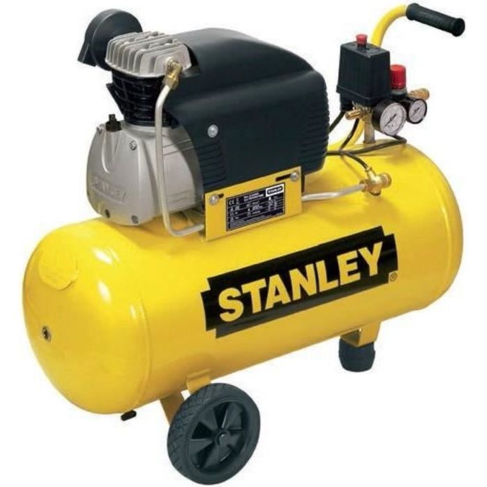 Compresseur d'air à pistons Stanley - D210-8-50
