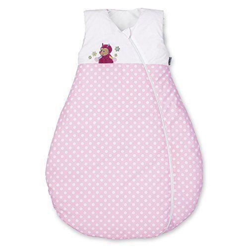 Sterntaler Gigoteuse Toute-Saison Motif Katharina la Coccinelle 90 cm