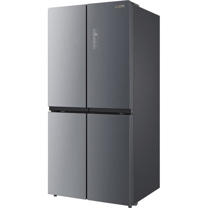 Réfrigérateur multi portes Tecnolec MULTI 4P 83 IX