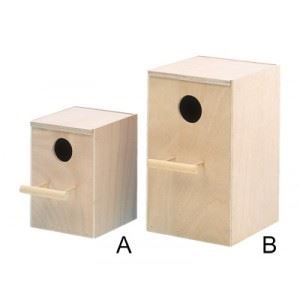 Vadigran Nichoir en bois (Taille: L