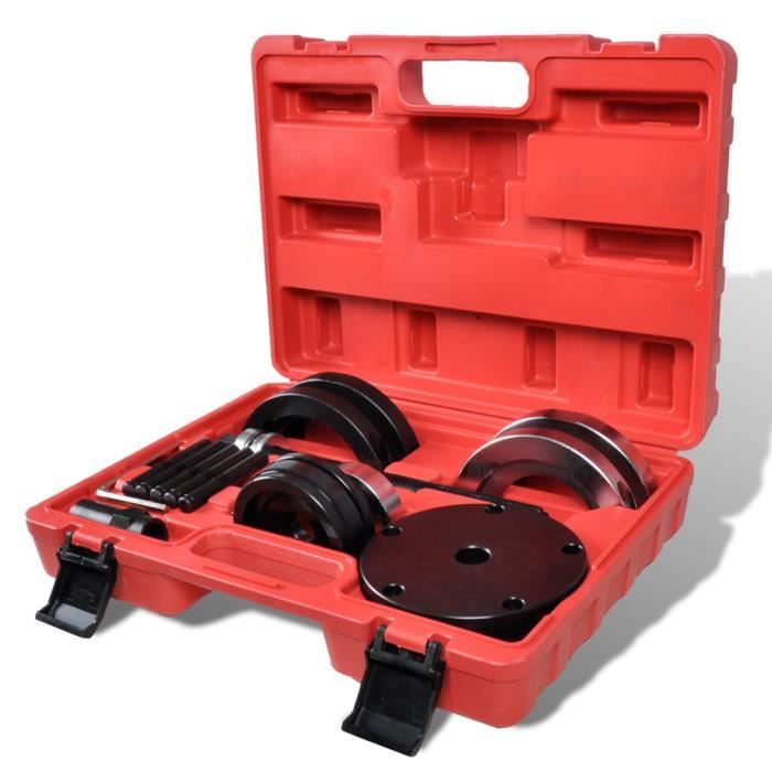 Outils de roulement de roue avant 85 mm pour VW T5 Touareg roues 16\