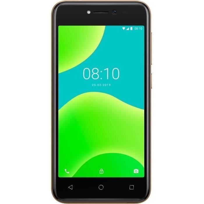 WIKO Y50 Or 8 Go
