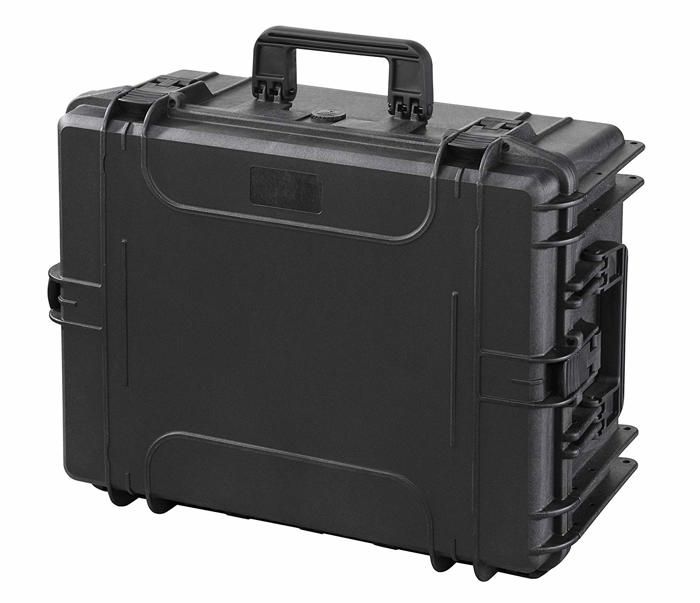 Valise a outil - valisette a outil - malle a outil - mallette a outil Max - MAX540H245.079 - 540H245.079 Valise etanche Noir