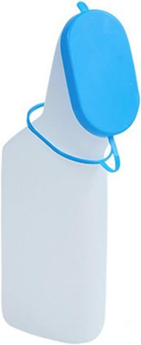Urinoir Portable Homme - Anti-Déversement 1000ml - DMTEMAI - Pour Voyage Voiture