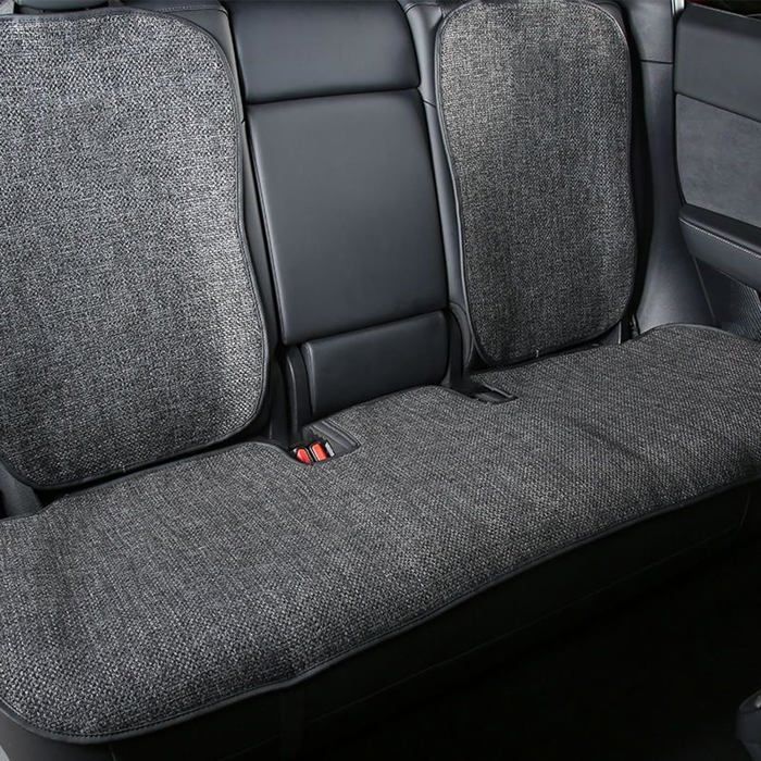 Coussin de Siège Arrière de Voiture pour Tesla Model 3 2019 2020 2021 ...