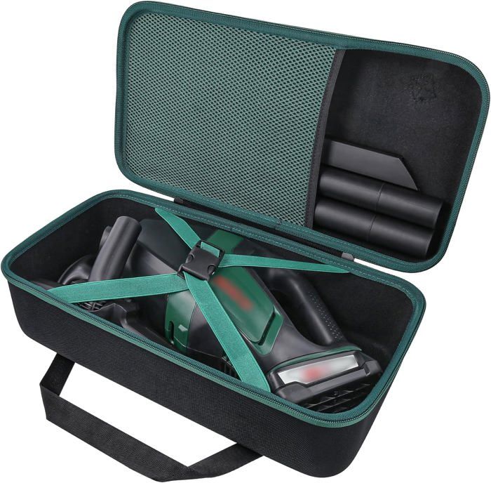 Étui Rigide De Voyage Pour Logitech Crayon - Coque EVA Résistante Aux Chocs, étanche, Housse De Protection (boîte Seulement)
