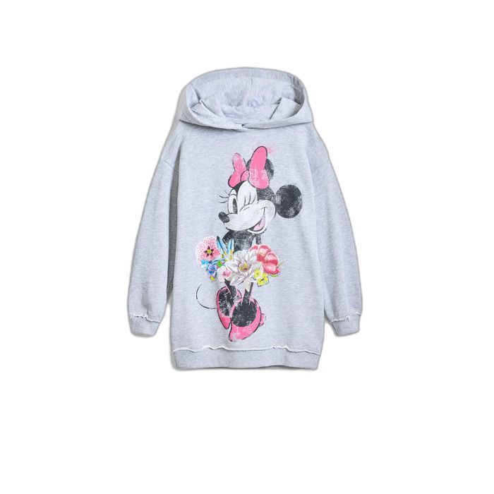 Sweat à Capuche Ajusté Pour Femme I