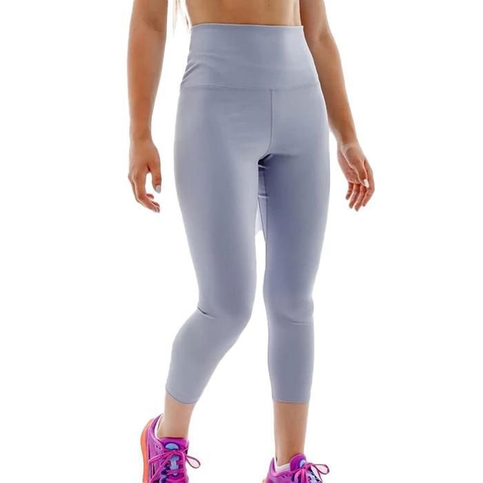 Legging Mauve Femme Nike Crop Tght One Legging Mauve Femme Nike Crop Tght One
