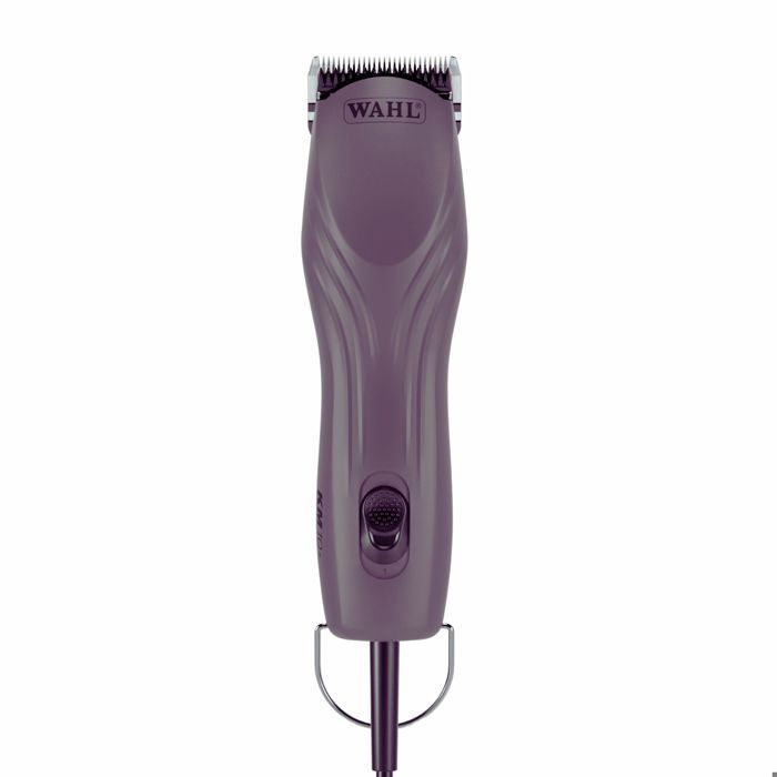 Meilleurs prix pour Tondeuse Wahl KM10+ violette : 2 vitesses - WAHL