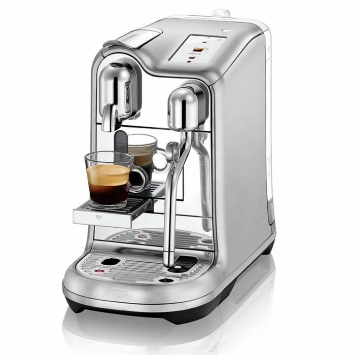 Machine à café - SAGE - Creatista Pro - 2300W - 2L - Compatible Nespresso