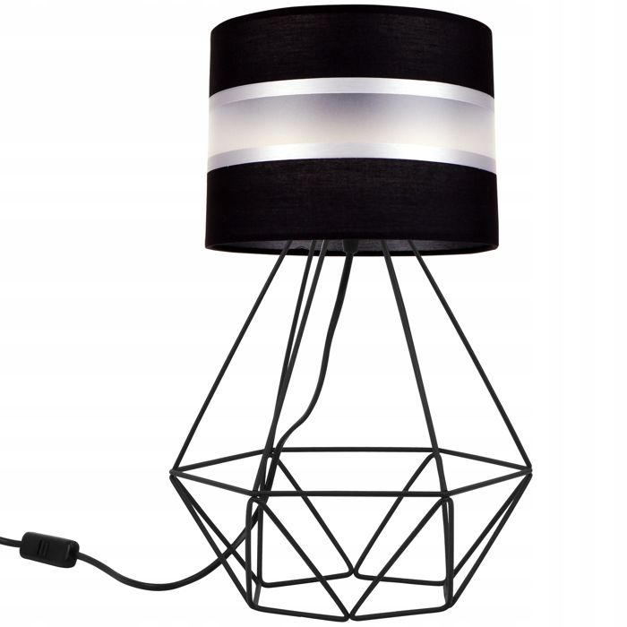 Lampe de chevet LED - Light Home - Loft - Métal - 6 coloris dabat-jour
