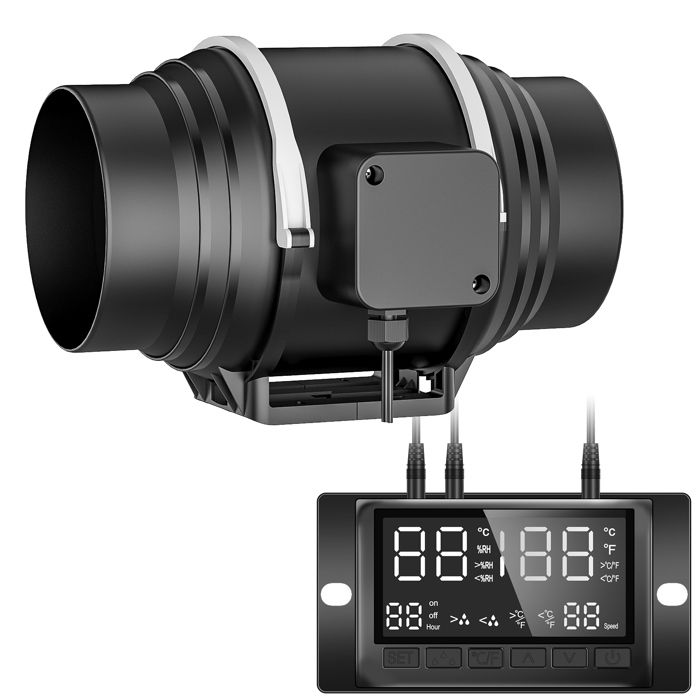 Extracteur d air avec variateur au meilleur prix | Leroy Merlin Extracteur d air avec variateur au meilleur prix | Leroy Merlin
