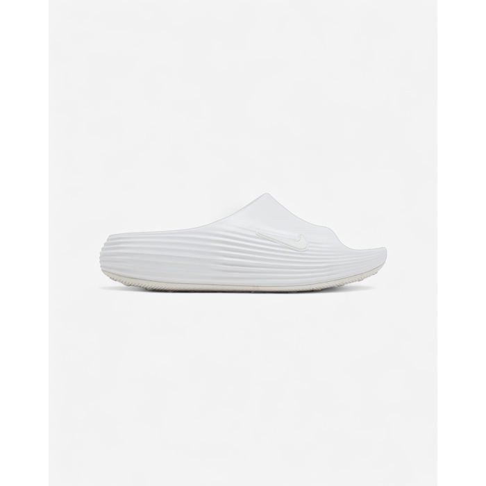 Nike Nike ReactX Rejuven8 Slide Summit White