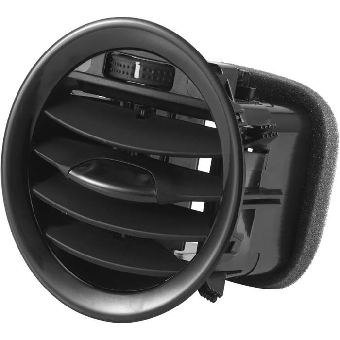 Grille De Ventilation Climatisation Pour Vauxhall/Opel Corsa D, Adam - Noir, Remplacement Direct - 2