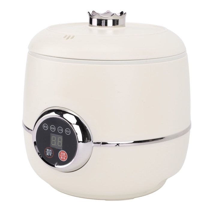 Shipenophy Petit cuiseur à riz Petit cuiseur à grains de riz multifonctionnel capacité de 16 l cuiseur à riz electromenager riz