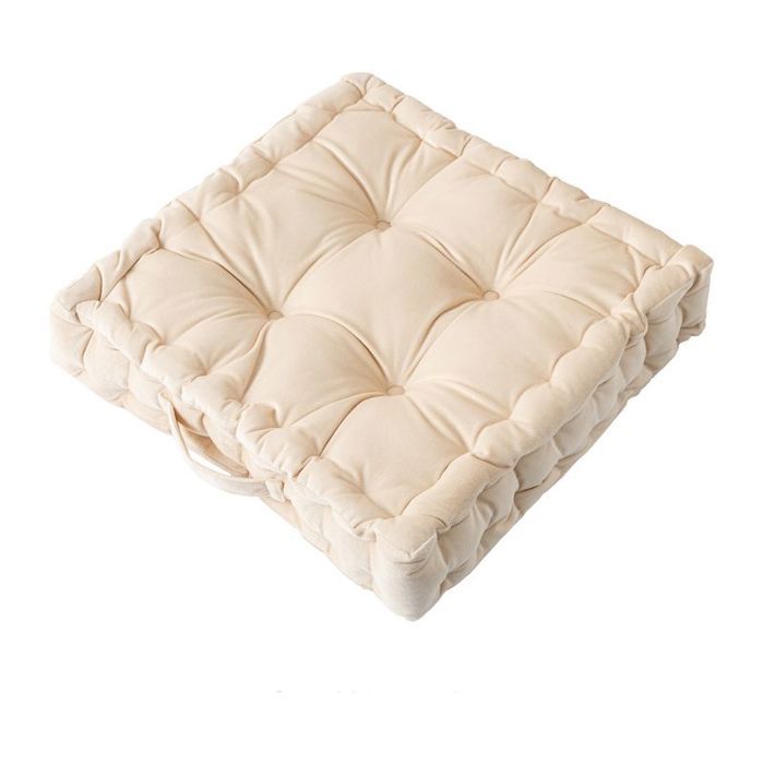 Coussin 42x42 cm – Épais Confortable & Élégant – Toucher Doux