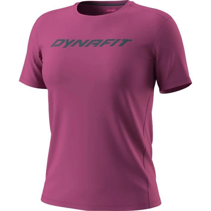 T-shirt femme Dynafit Traverse - magenta T-shirt femme Dynafit Traverse - magenta