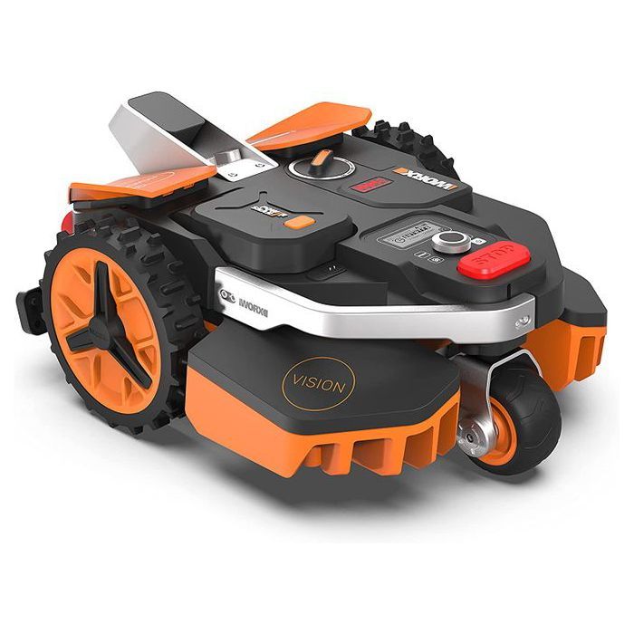 Worx Vision Landroid WR206E 20V 600m² Neuf