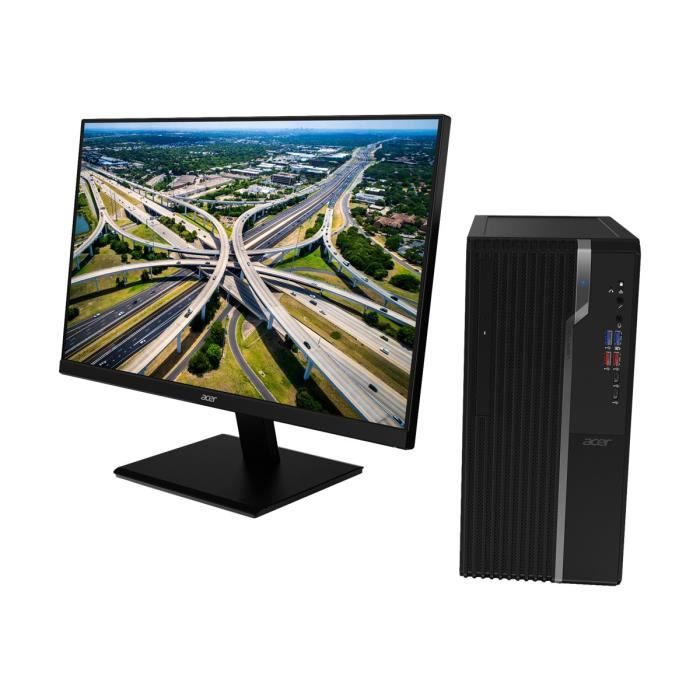 Acer Veriton S4660G Tour 1 x Core i7 8700 - 3.2