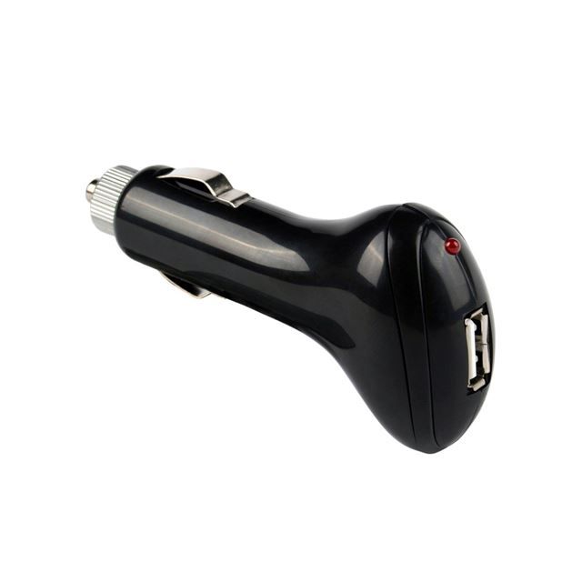 Adaptateur Allume-cigare Vers USB - Pour IPhone, IPod, MP3, Samsung, Etc. - Neuf