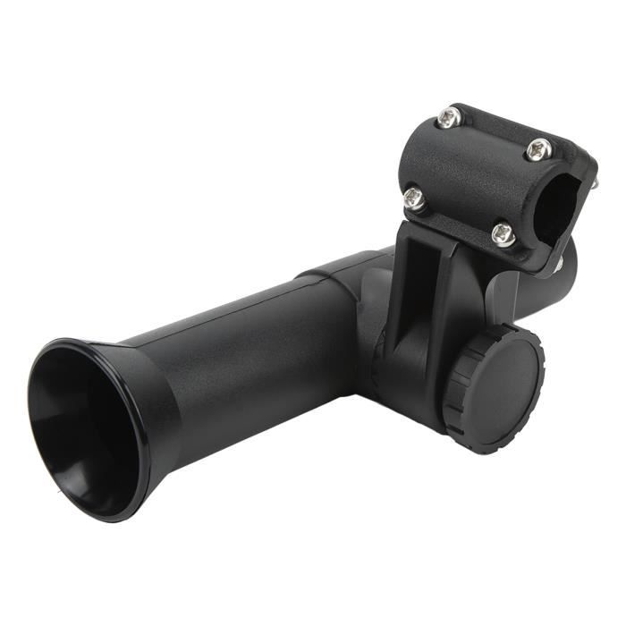 1 support de canne à pêche en plastique pour bateau, support de canne à pêche 1 support de canne à pêche en plastique pour bateau, support de canne à pêche