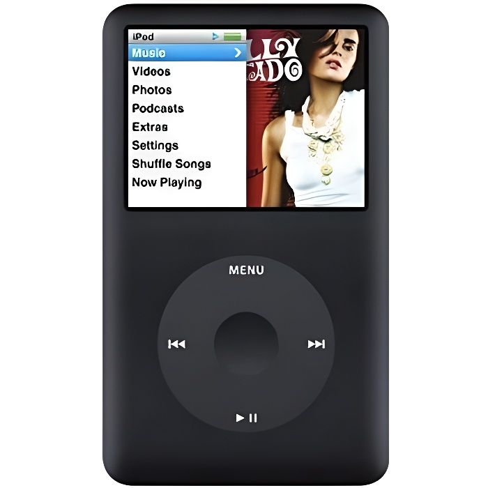 ipod classic bluetooth