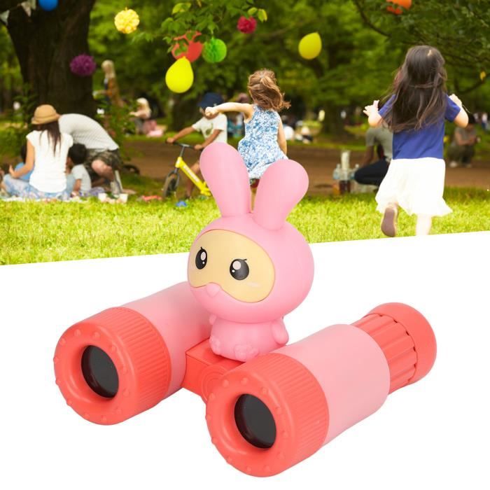 Jumelles pour enfants, jouets jumelles pour garçons et filles de 3, 4, 5, 6, 7, 8 ans, ensemble avec loupe et boussole - Cadeau d'anniversaire, jouet de plein air pour les enfants Jumelles pour enfants, jouets jumelles pour garçons et filles de 3, 4, 5, 6, 7, 8 ans, ensemble avec loupe et boussole - Cadeau d'anniversaire, jouet de plein air pour les enfants