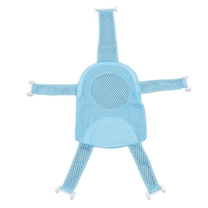 Nankoyal Tapis Éponge Baignoire Bébé - Tapis Antidérapant Doux Pour Baignoire, Évier Ou Douche, Sécurité Et Confort Pour Bébé