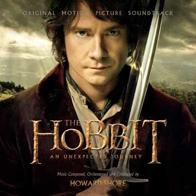 Le Hobbit : Un voyage inattendu by Howard Shore